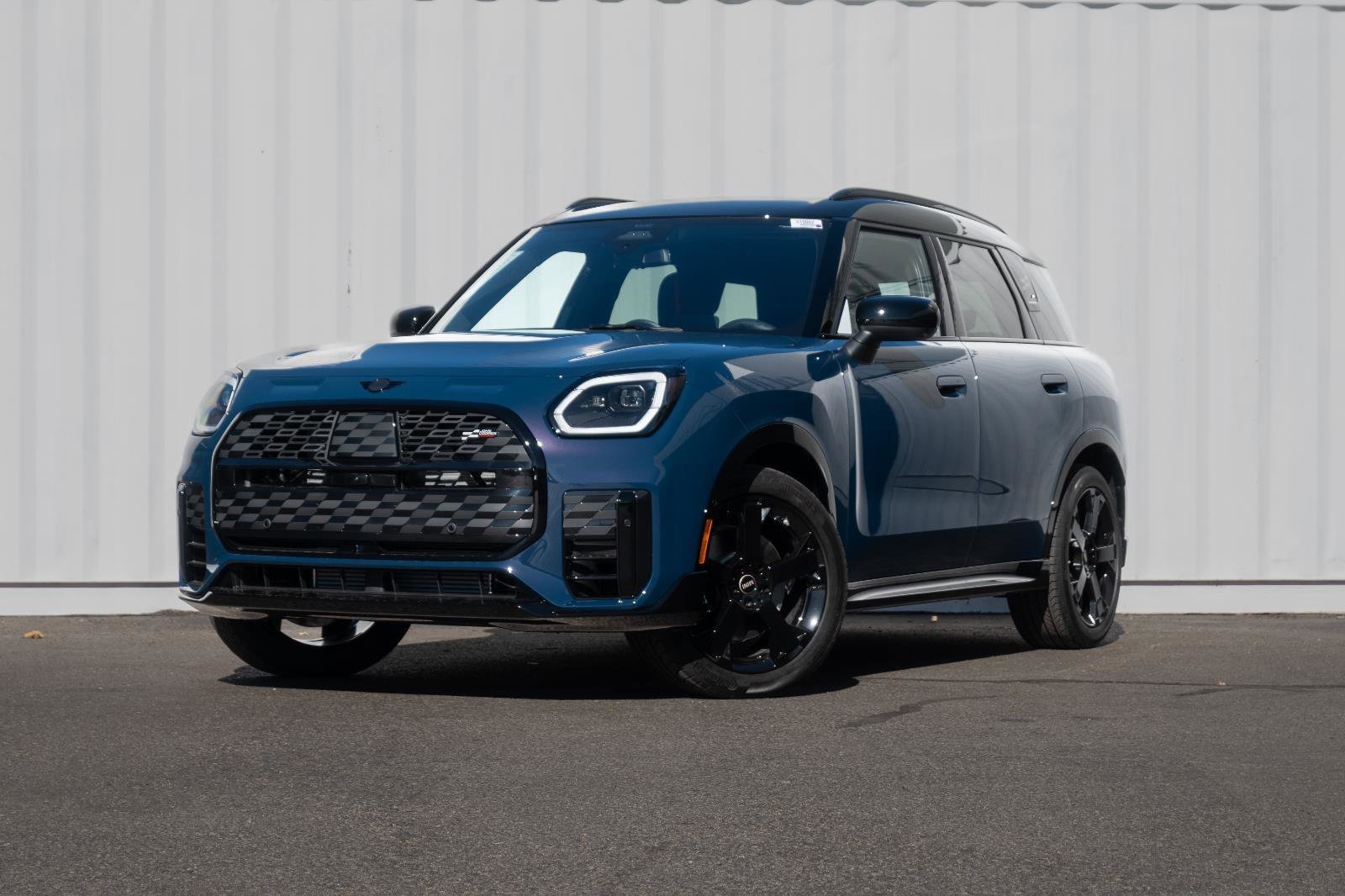 2026 MINI Countryman S's photo
