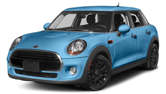 Mini Hardtop 4 Door Vs Nissan Juke Nismo Mini Of Reno
