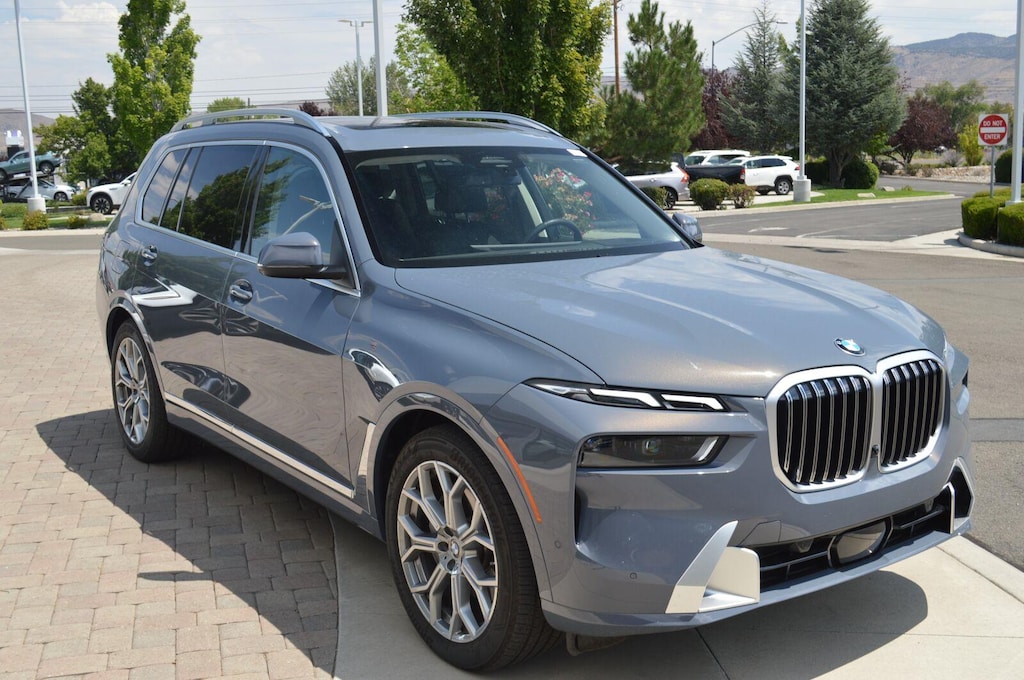 Used 2026 BMW X7 xDrive40i Sports Activity Vehicle