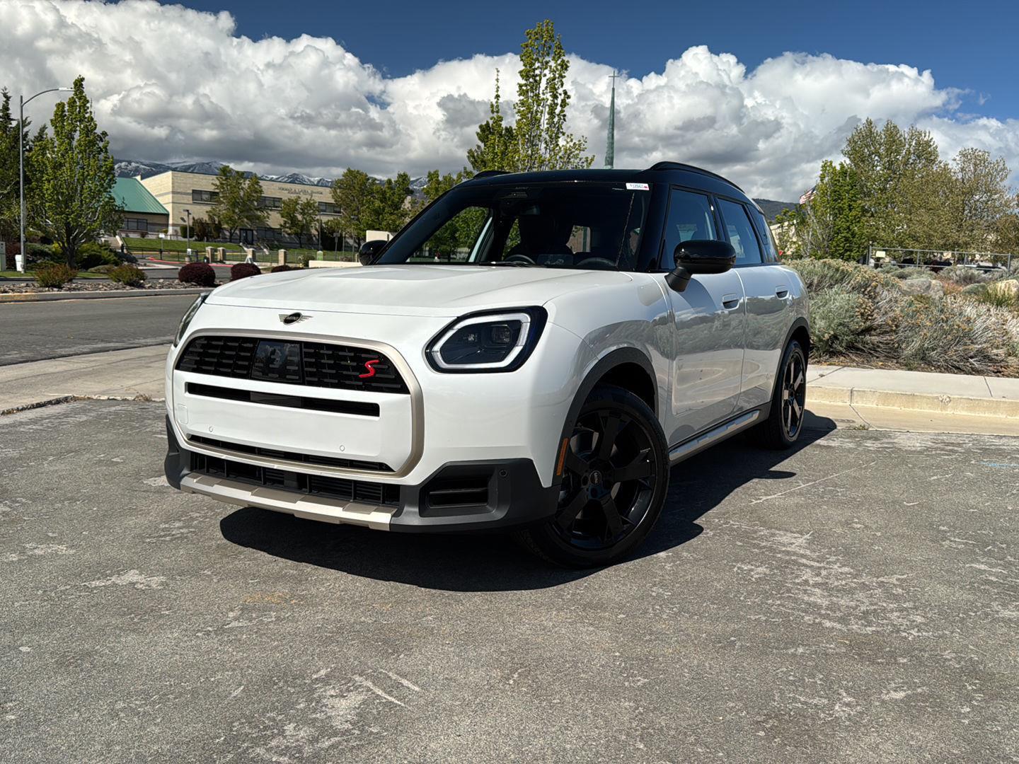 2026 MINI Countryman S - Photo 8