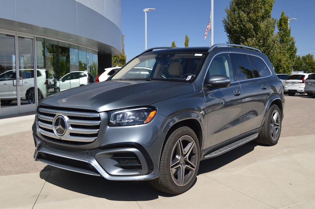 Used 2024 Mercedes-Benz GLS 450 SUV