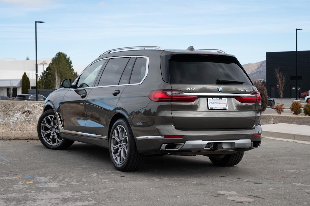 Used 2020 BMW X7 xDrive40i Sports Activity Vehicle