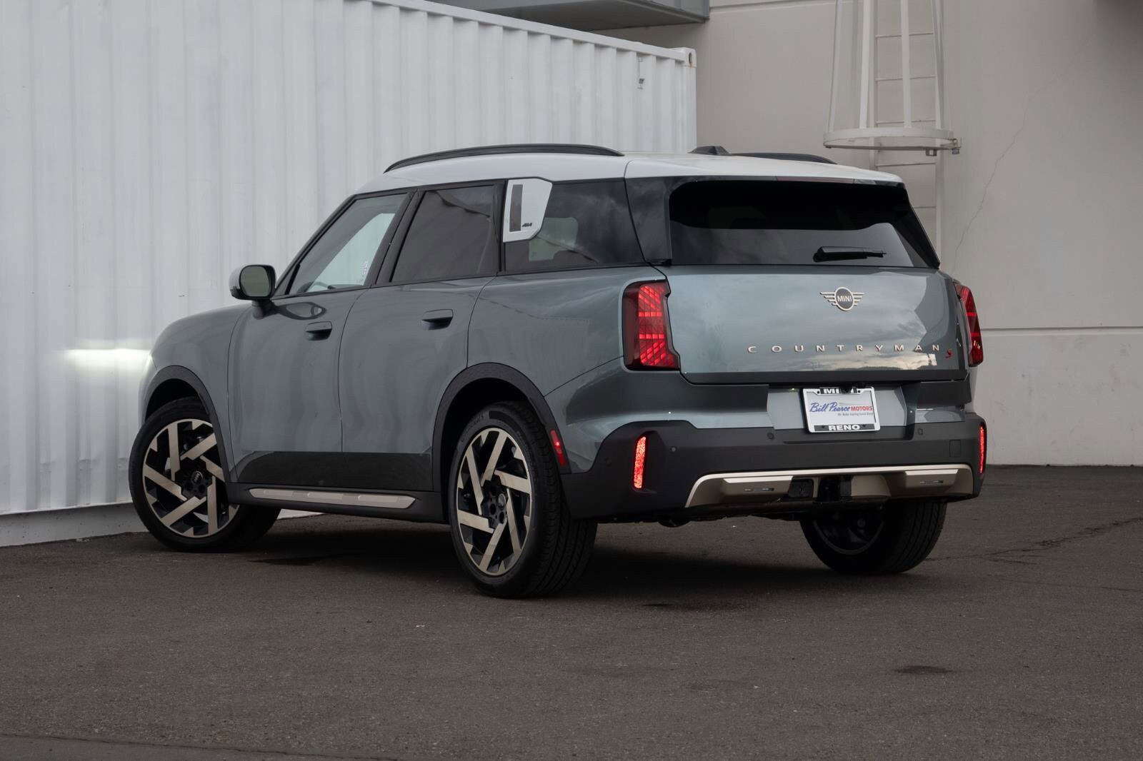 2026 Mini Countryman S ALL4 photo 3