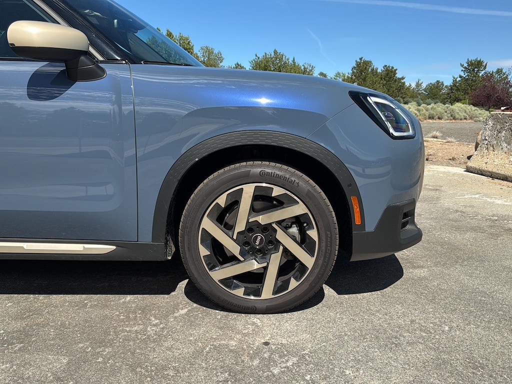 New 2026 MINI Countryman S SUV