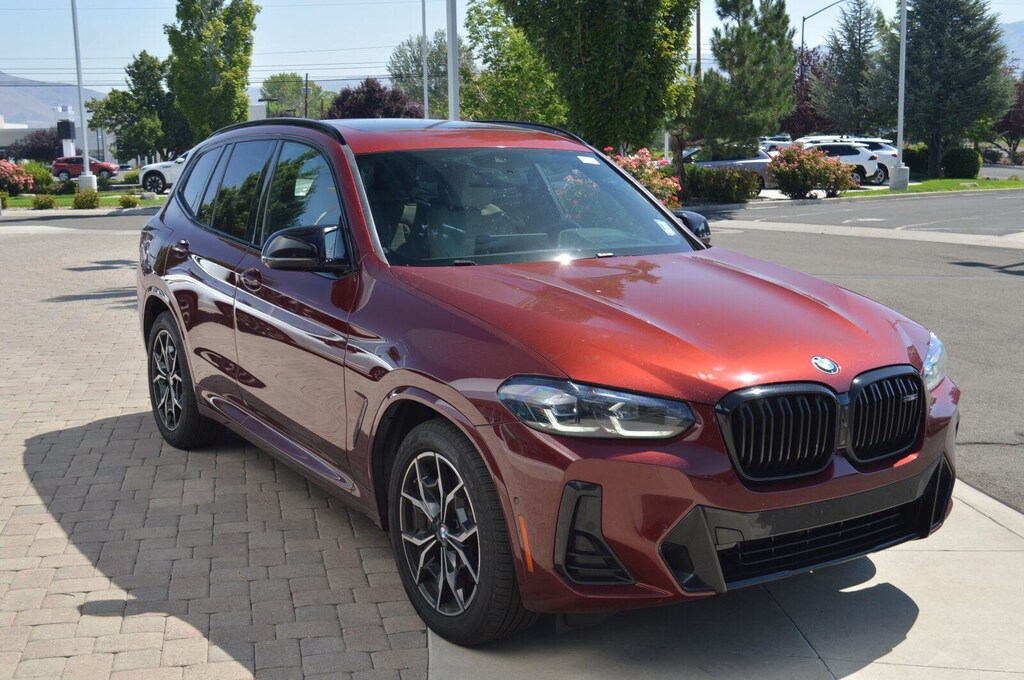 Used 2023 BMW X3 M40i Sports Activity Vehicle