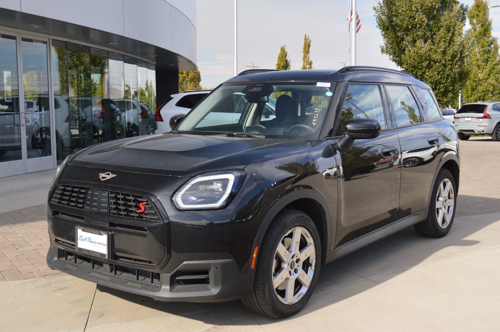 2025 MINI Countryman S SUV
