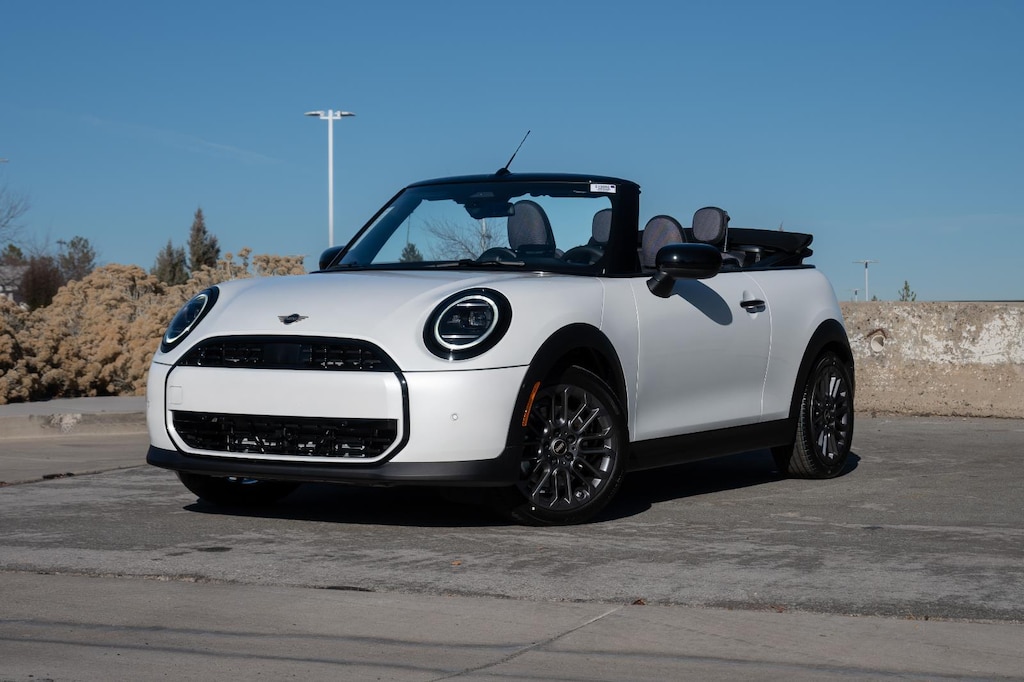 New 2026 MINI Convertible Cooper Convertible