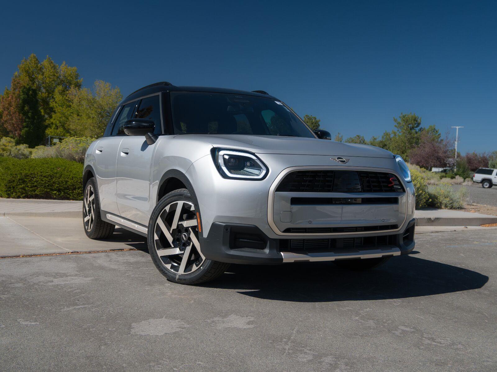 2025 MINI Countryman