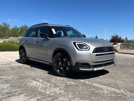 2027 MINI Countryman S SUV