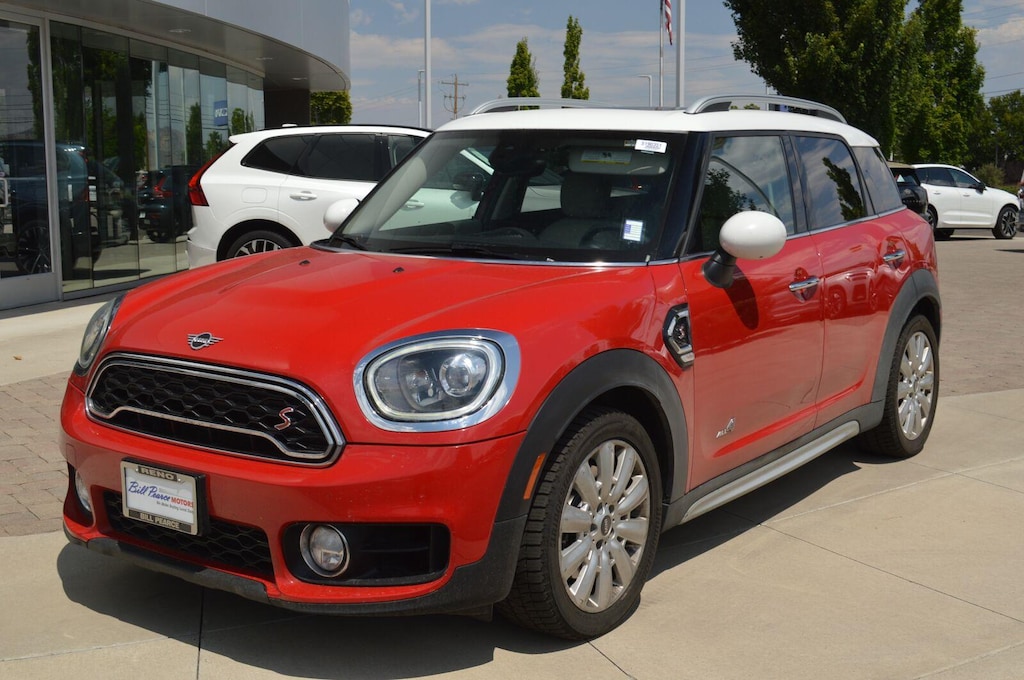 Used 2019 MINI Countryman Cooper S SUV