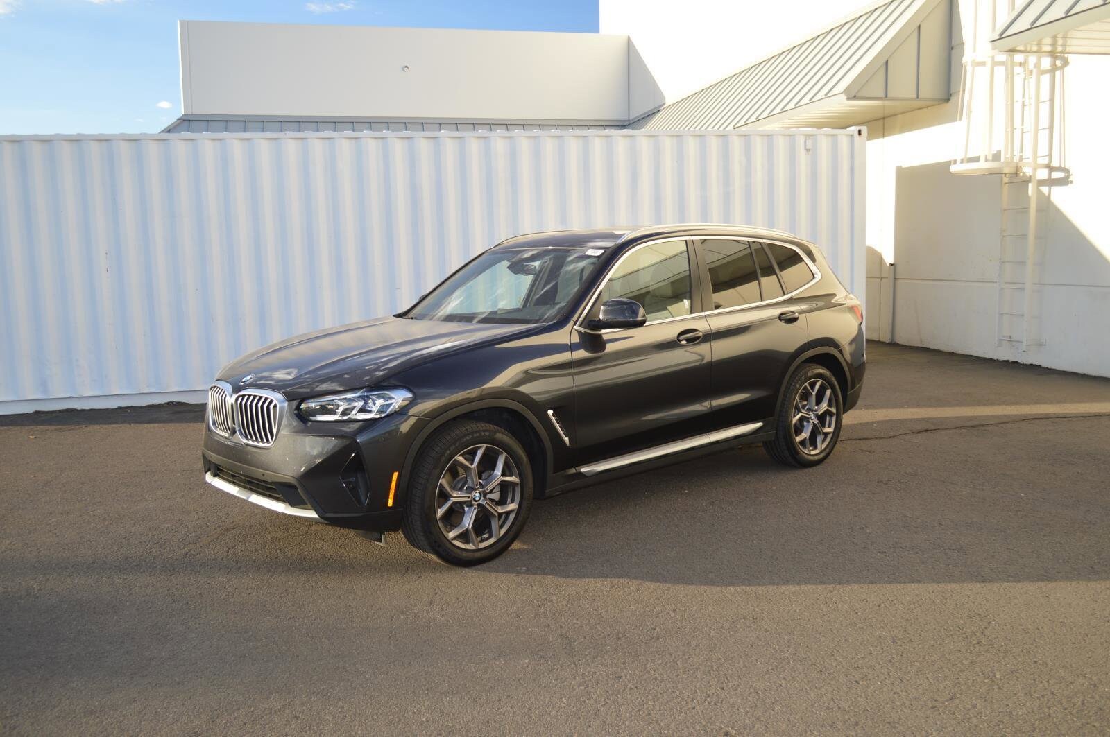2024 Bmw X3 xDrive30i photo 2