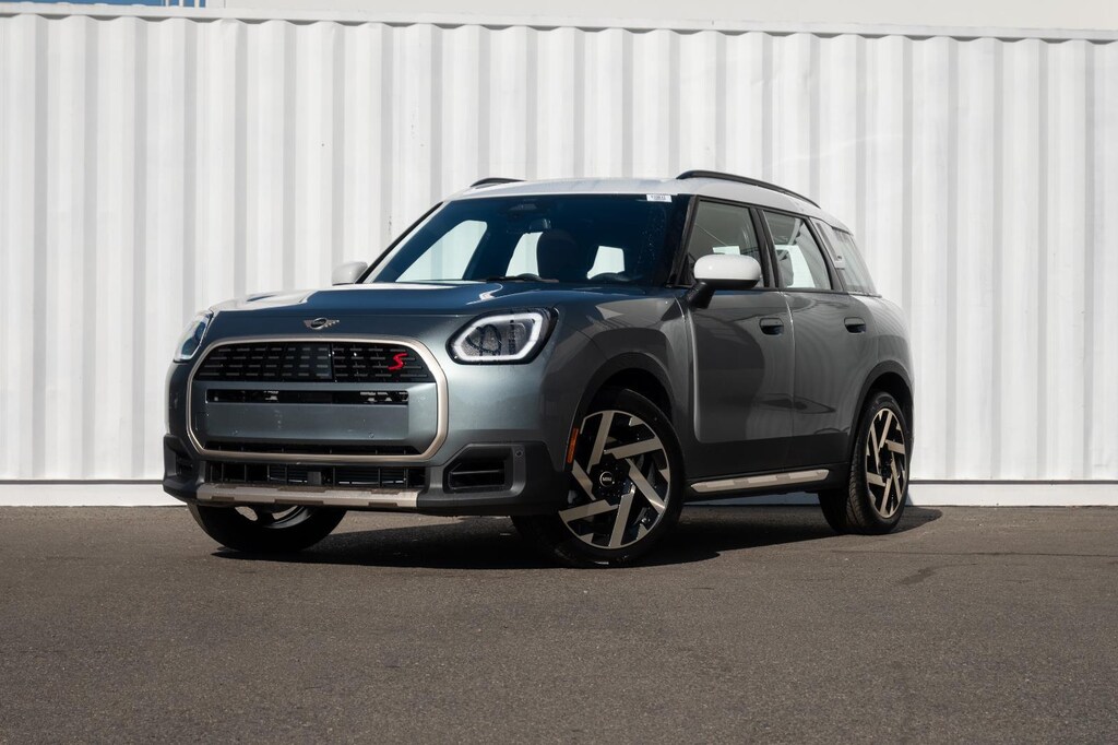 New 2026 MINI Countryman S SUV