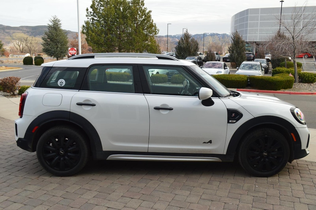 Certified 2024 MINI Countryman Cooper S SUV