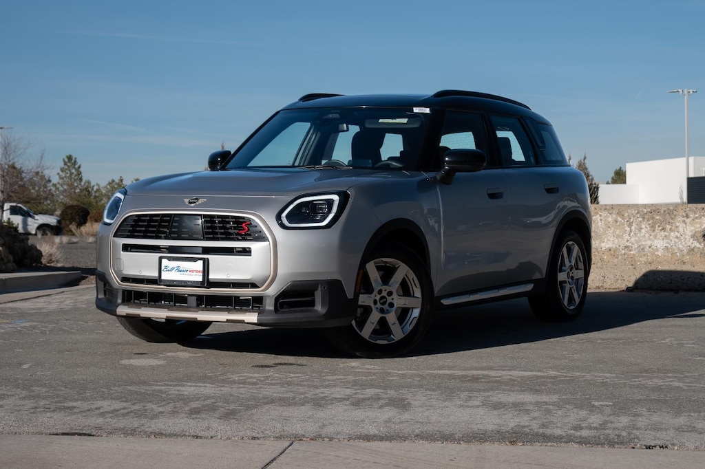 Used 2025 MINI Countryman S SUV