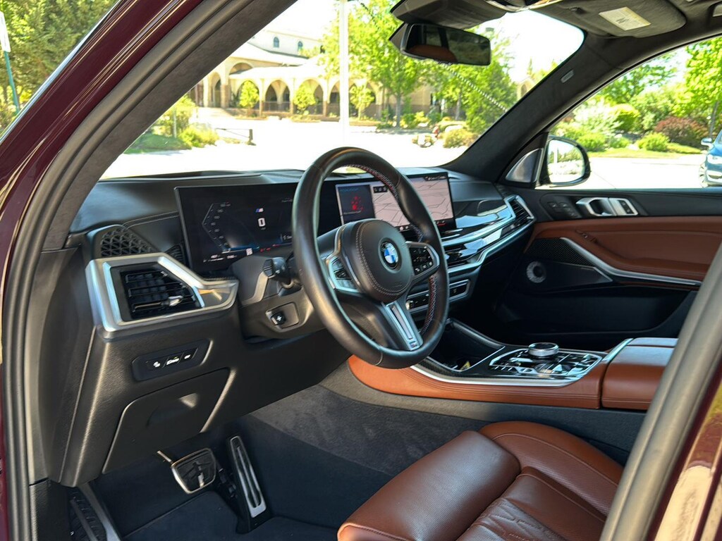 Used 2025 BMW X5 M60i Sports Activity Vehicle