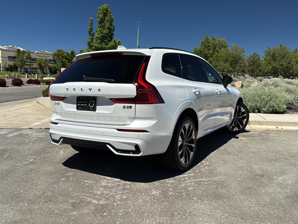 Used 2026 Volvo XC60 Plus SUV