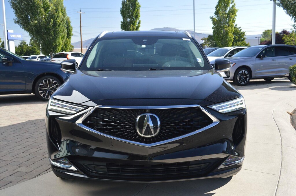 Used 2023 Acura MDX SH-AWD w/Advance SH-AWD