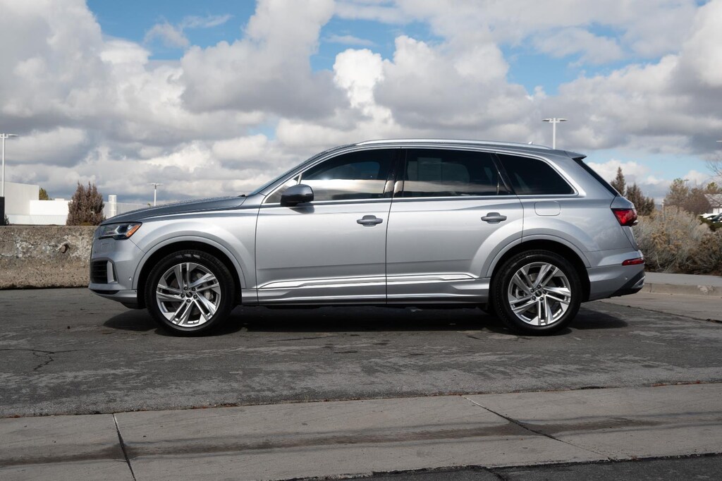 Used 2022 Audi Q7 Premium Plus SUV