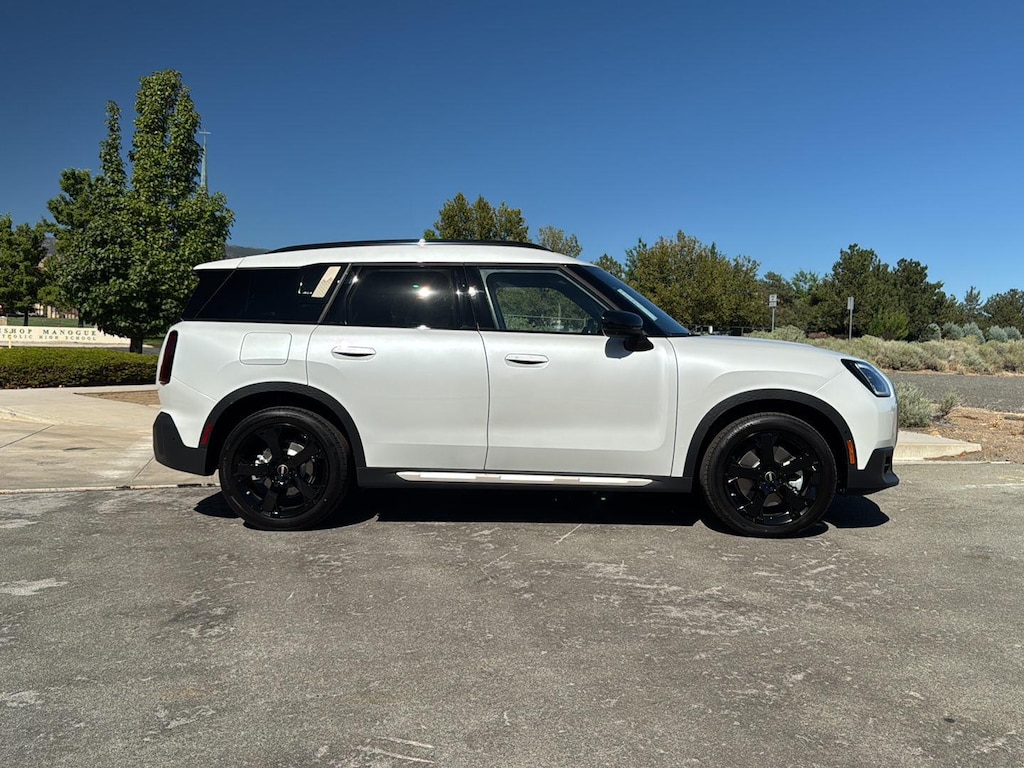 New 2027 MINI Countryman S SUV