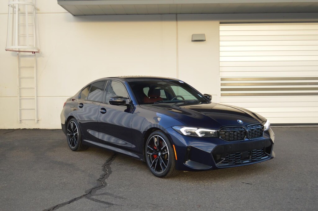 Used 2023 BMW 3 Series M340i xDrive Sedan