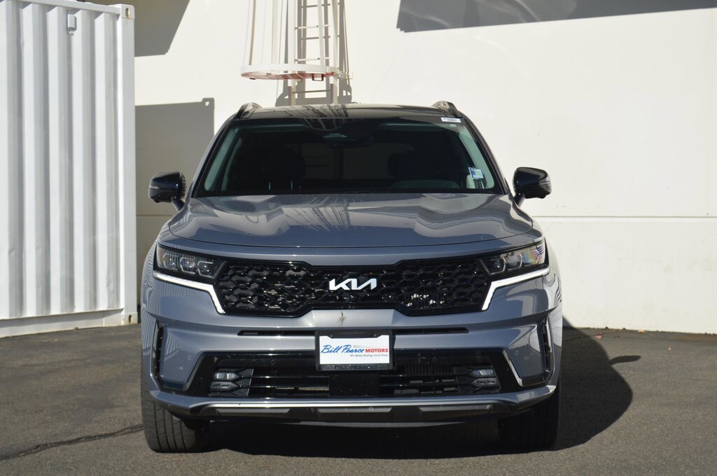 Used 2023 Kia Sorento SX Prestige SUV