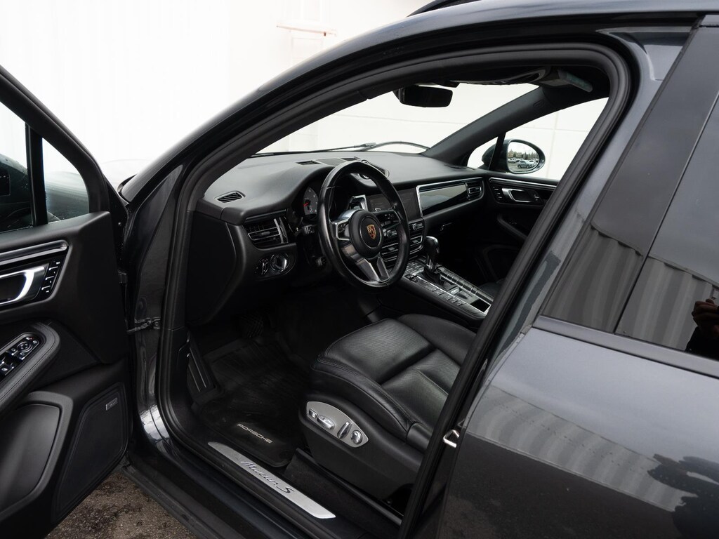 Used 2019 Porsche Macan S SUV
