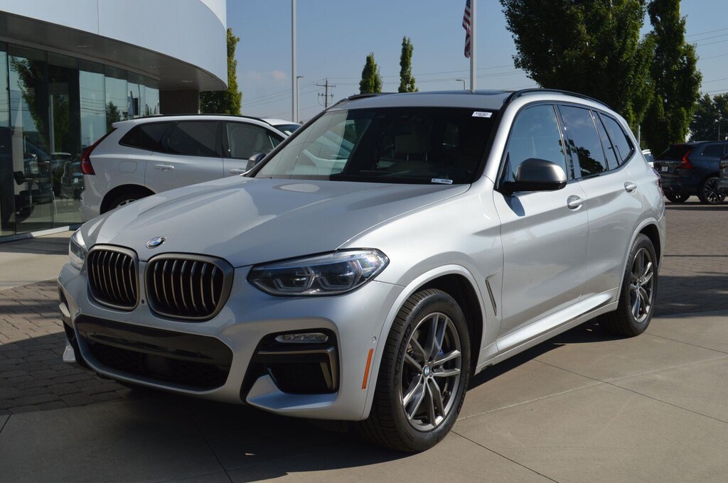 Used 2019 BMW X3 M40i Sports Activity Vehicle