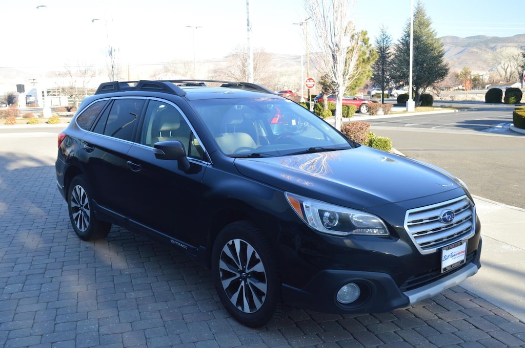 Used 2017 Subaru Outback Limited SUV
