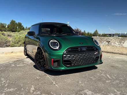 2026 MINI Hardtop 2 Door John Cooper Works Hatchback