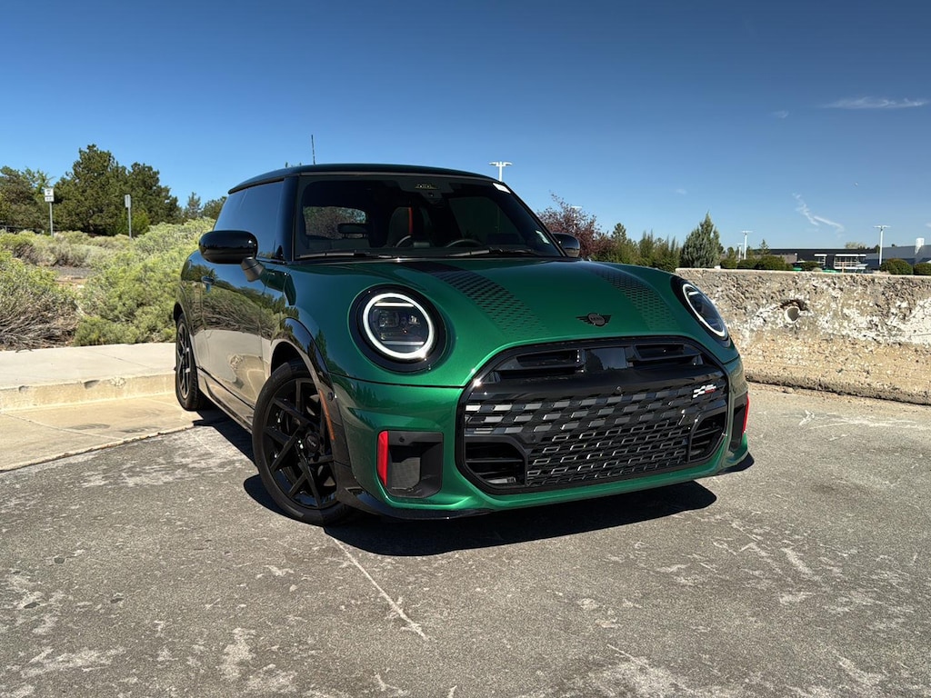 Used 2026 MINI Hardtop 2 Door John Cooper Works Hatchback