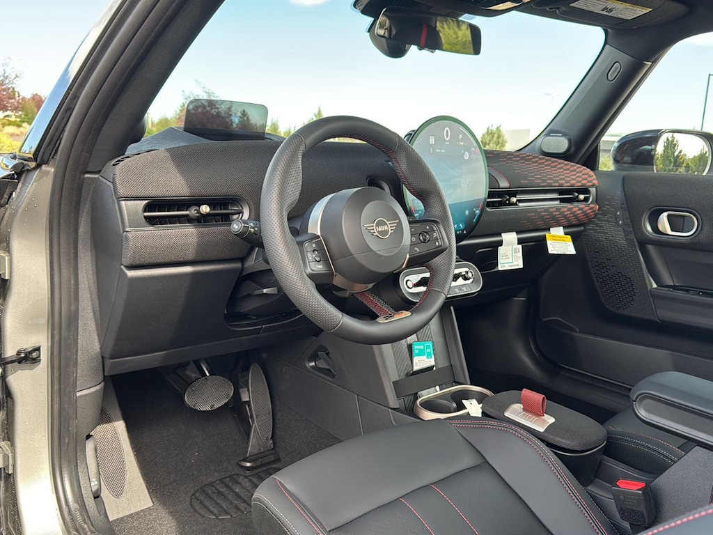 New 2026 MINI Hardtop 2 Door Cooper S Hatchback