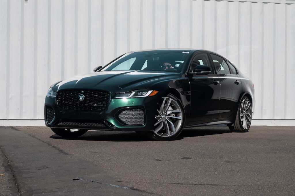 Used 2024 Jaguar XF R-Dynamic SE Sedan