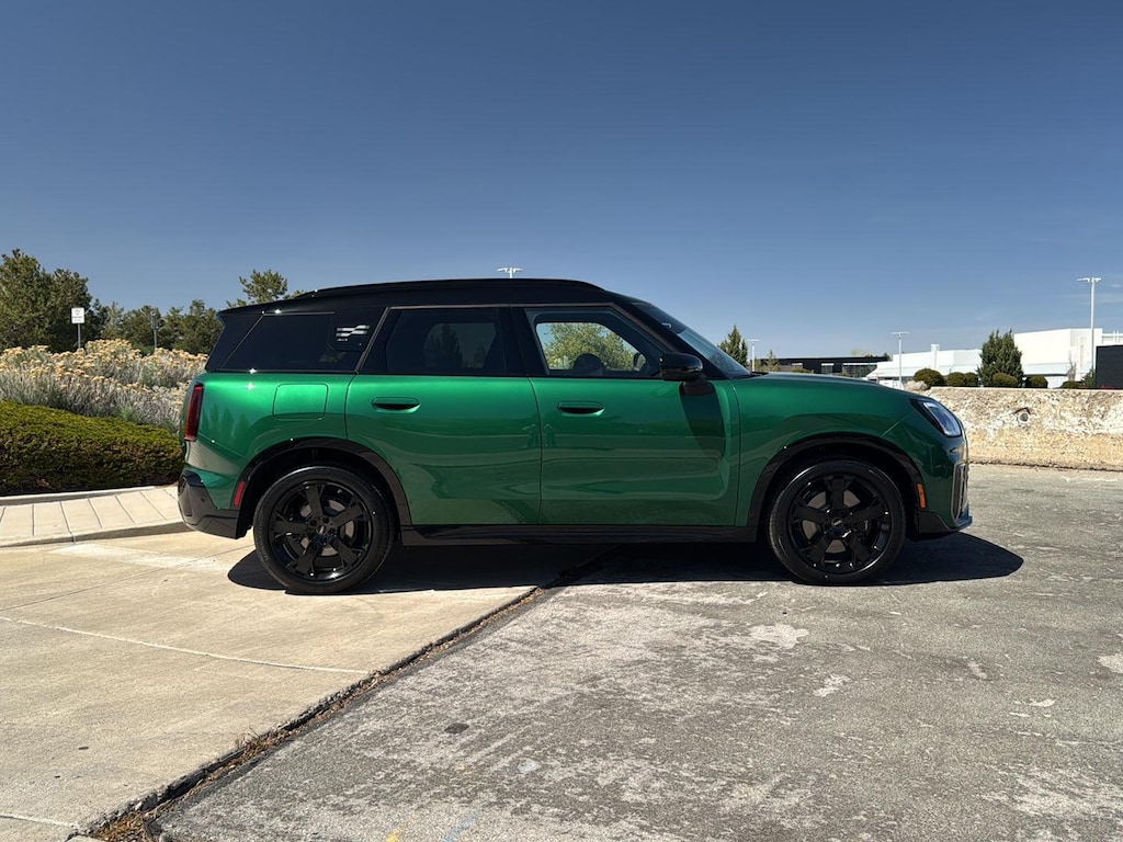 New 2026 MINI Countryman S SUV
