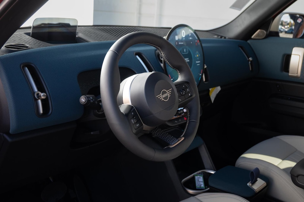New 2026 MINI Countryman S SUV