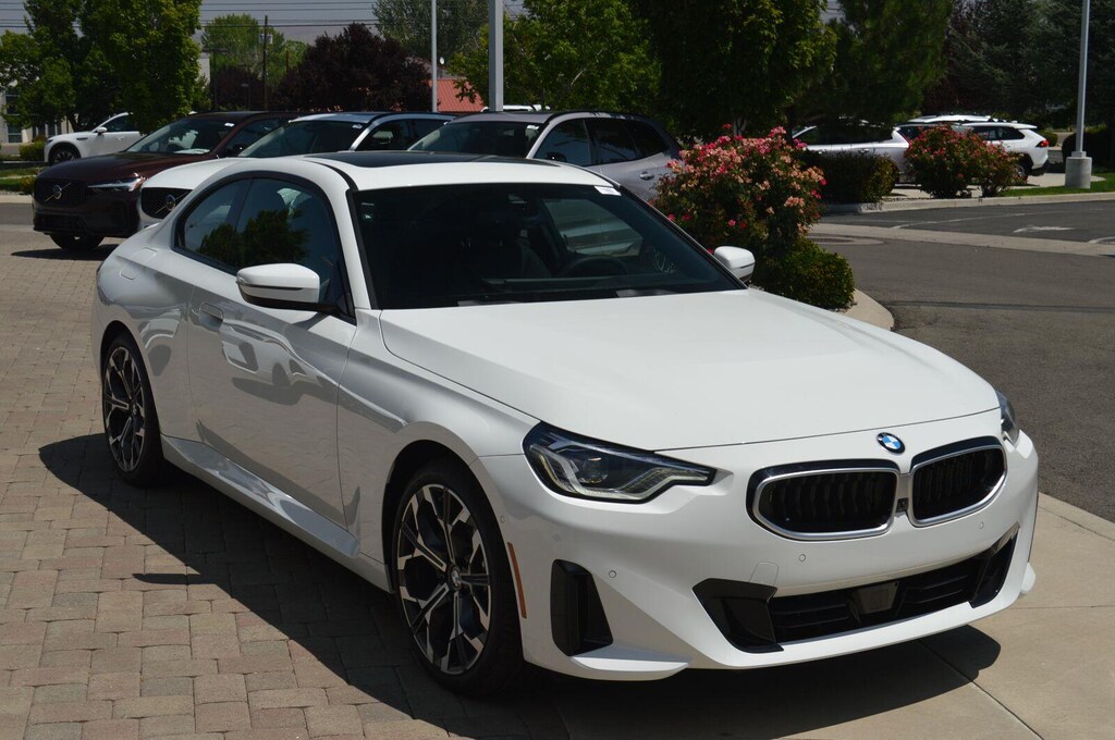 Used 2026 BMW 2 Series 230i xDrive Coupe