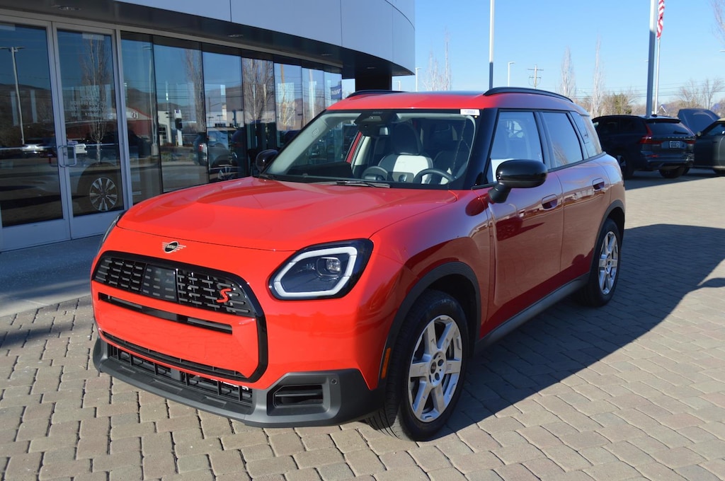 Certified 2025 MINI Countryman S SUV