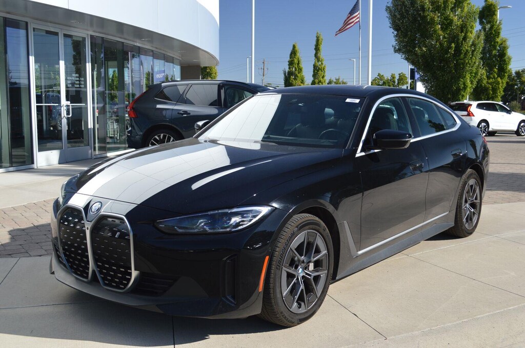 Used 2023 BMW i4 eDrive40 Coupe