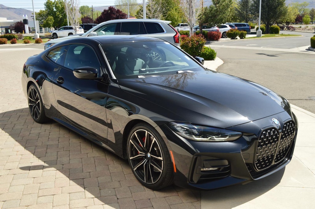 Used 2024 BMW 4 Series 430i xDrive Coupe