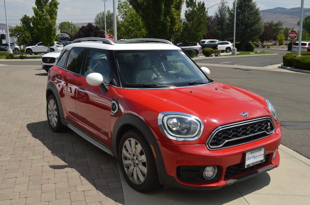 Used 2019 MINI Countryman Cooper S SUV