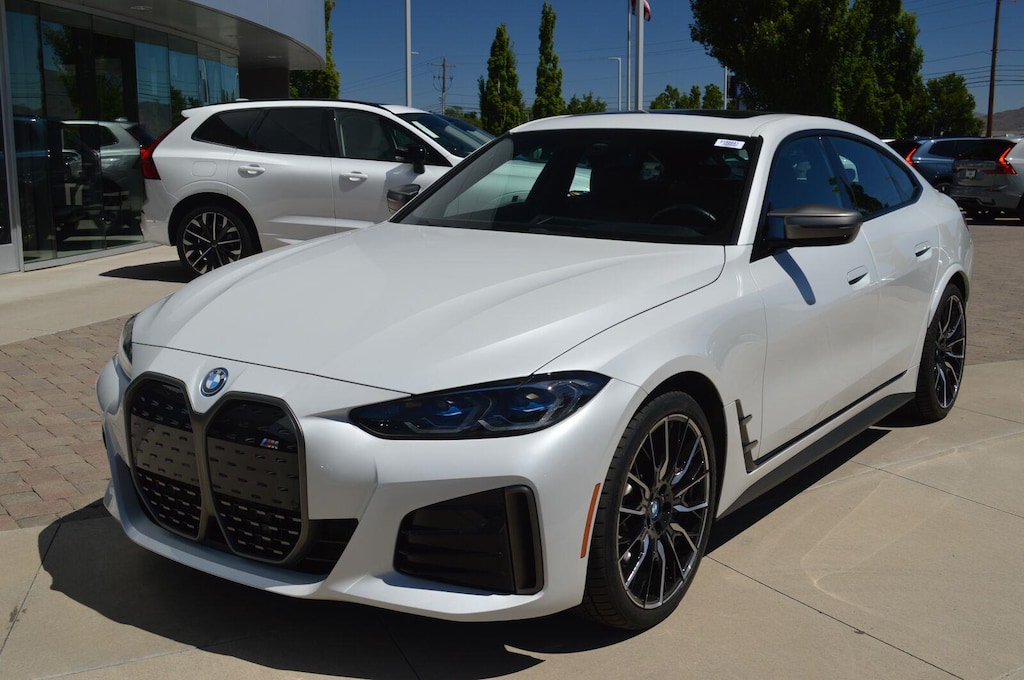 Used 2023 BMW i4 M50 Coupe