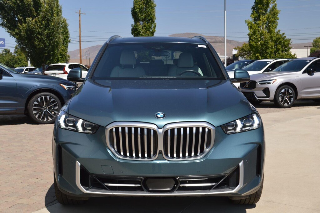 Used 2024 BMW X5 xDrive40i Sports Activity Vehicle