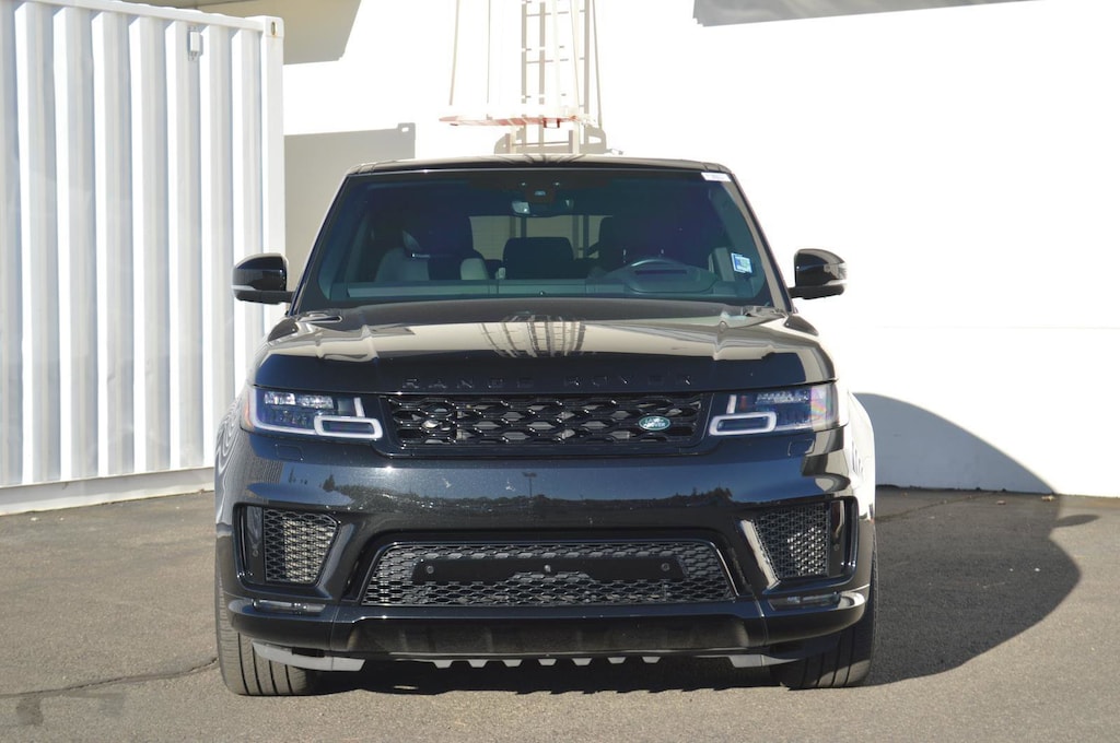 Used 2021 Land Rover Range Rover Sport HSE Dynamic SUV