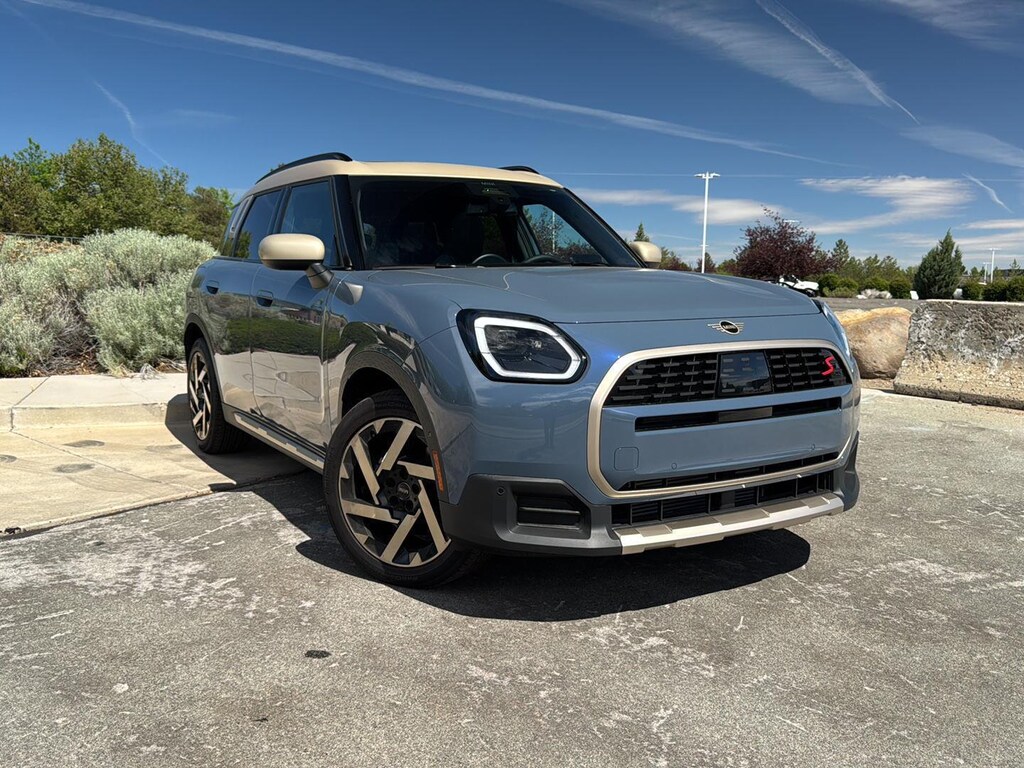 New 2026 MINI Countryman S SUV