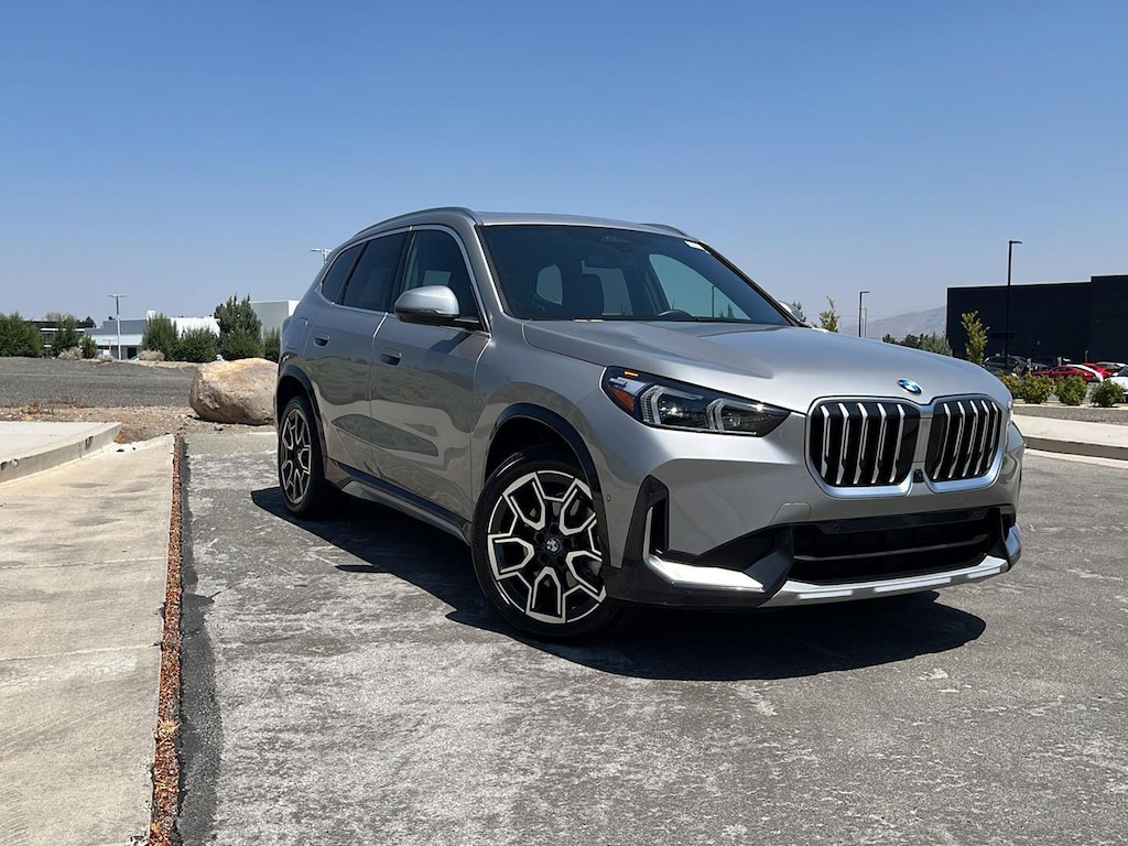 Used 2025 BMW X1 xDrive28i Sports Activity Vehicle