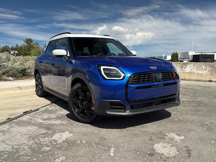 2026 MINI Countryman S SUV