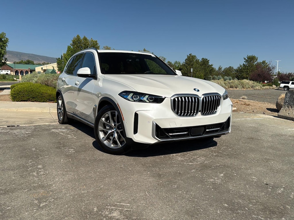 Used 2026 BMW X5 xDrive50e Sports Activity Vehicle