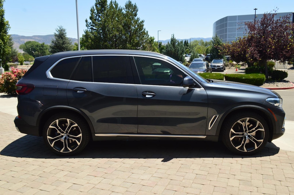 Used 2021 BMW X5 xDrive45e Sports Activity Vehicle