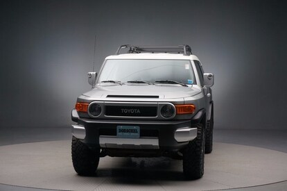 Used 2011 Toyota Fj Cruiser For Sale Rochester Ny Vin