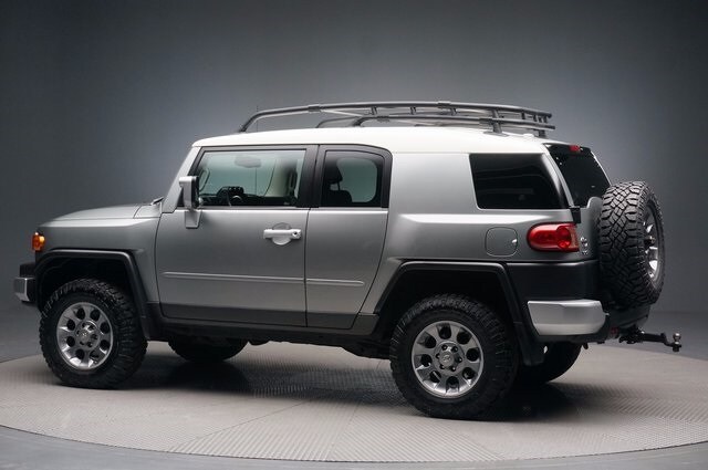 Used 2011 Toyota Fj Cruiser For Sale Rochester Ny Vin