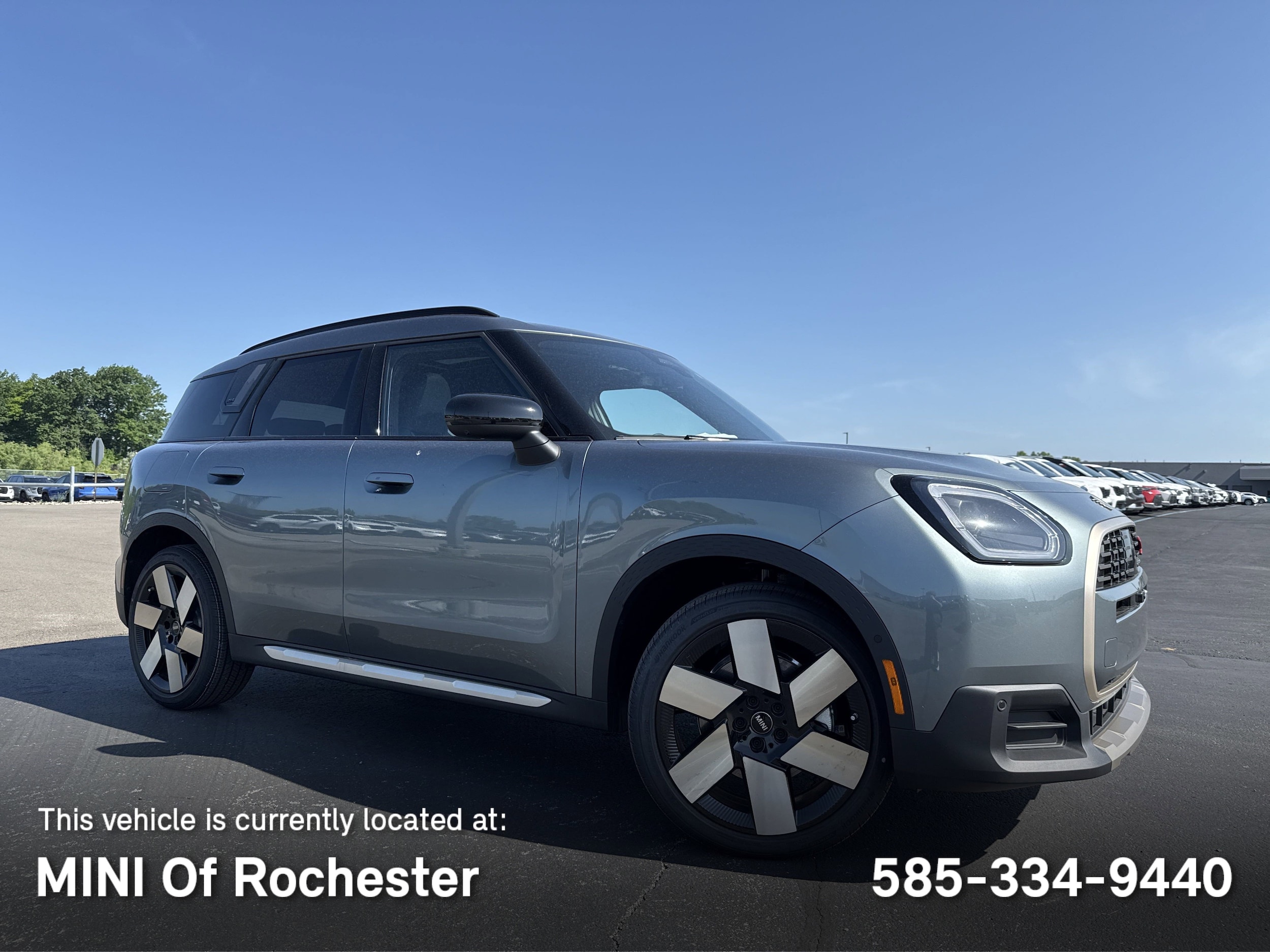 2025 MINI Countryman Iconic